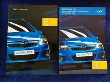 Pel zafira prospekt gebraucht kaufen  Vechta