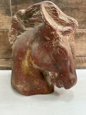 vintage clay head for sale  Bethlehem