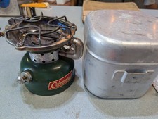 Coleman model 502 for sale  Campbellsville