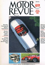 Motor revue ausgabe gebraucht kaufen  Usingen