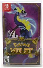 Pokemon violet nintendo for sale  Naperville