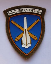 Distintivo scudetto patch usato  Italia