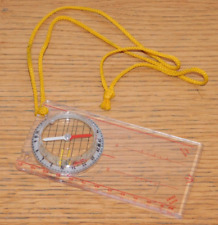 Vintage boussole swiss d'occasion  Saint-Louis