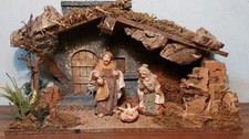 Capanna presepe legno usato  Verdello