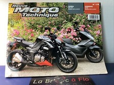Revue moto technique d'occasion  Hayange