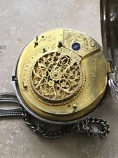 Spindeluhr taschenuhr martin gebraucht kaufen  Hattingen