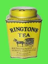 Ringtons tea caddy for sale  GATESHEAD
