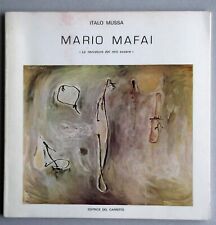 Catalogo mario mafai usato  Roma
