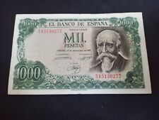 Espagne 1000 pesetas d'occasion  Plœuc-sur-Lié