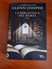 Biblioteca dei morti usato  Italia