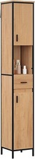 Badezimmerschrank hochschrank  gebraucht kaufen  Sulz am Neckar