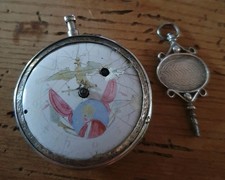 Ancienne montre gousset d'occasion  Sarlat-la-Canéda