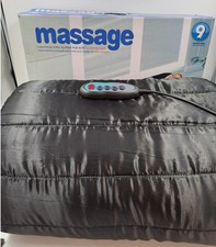 Luxurious quilted massage for sale  DARTFORD