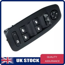 Electric window control for sale  DUNSTABLE
