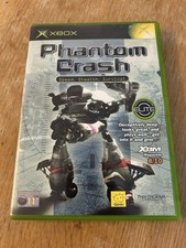 Phantom Crash (Microsoft Xbox Original) - PAL, usado comprar usado  Enviando para Brazil