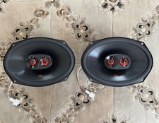 Alto-falante de carro JBL Club 9632 6x9" 255W 3 vias - Preto SPKCB9632 comprar usado  Enviando para Brazil