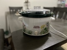 3 pot crockpot for sale  Bridgeport