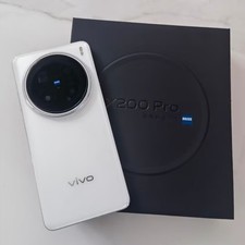 vivo X200 Pro 5G 6.78" 200MP 256/512GB 1TB Dimensity 9400 Android 15 versão CN comprar usado  Enviando para Brazil