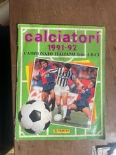 Album calciatori panini usato  Cusago