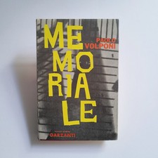 Paolo volponi memoriale usato  Cascina