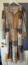 Damen kleid patchwork gebraucht kaufen  Zschopau