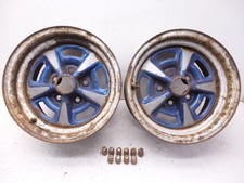 pontiac 14x7 rally ii wheels for sale pontiac 14x7 rally ii wheels for sale  Bedford