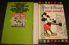 Fumetti cartoon mickey usato  Giarre