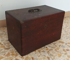 Antico piccolo baule usato  Scandicci