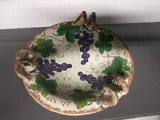 Portafrutta ceramica personali usato  Chieti