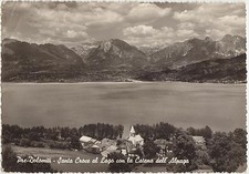 Santa croce lago usato  Italia