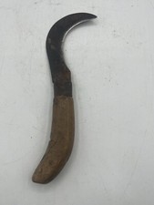 Coltello antico roncola usato  Thiene