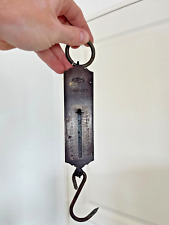 Antique pocket scale d'occasion  Expédié en Belgium