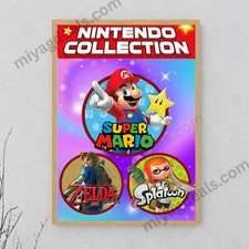 Retro nes poster for sale  Fort Wayne