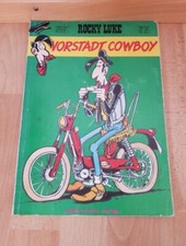 Comic rocky luke gebraucht kaufen  Auggen