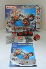 Meccano set 7550 for sale  WINCHESTER