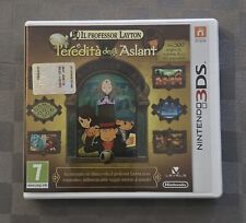 Professor layton eredità usato  Settimo Milanese