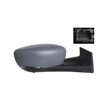 Specchietto elettrico termico usato  Avellino