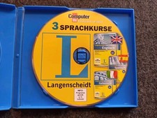 Langenscheidt sprachkurse engl gebraucht kaufen  Vilshofen an der Donau