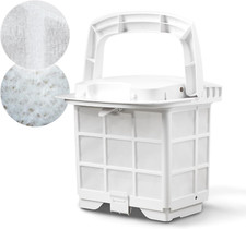 Cestello filtro poolmate usato Cestello filtro poolmate usato  Spedire a Italy