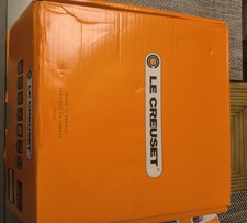 Creuset signatur viereckige gebraucht kaufen  Münster