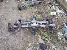 Rear axle iveco for sale  DONCASTER