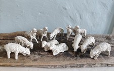 Schöne alte krippenfiguren gebraucht kaufen  Hannover