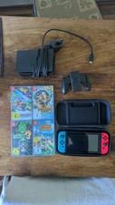 Nintendo switch konsole gebraucht kaufen  Frankfurt am Main