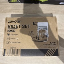 Zuvo original bidet for sale  SOUTHPORT