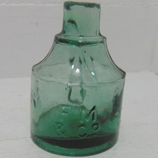 Darkish aqua round for sale  CARTERTON