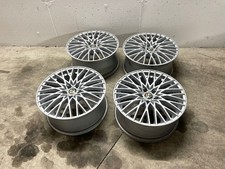 cerchi 18 originali alfa romeo 159 usato  Milano