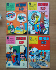 Nembo kid albi usato Nembo kid albi usato  Saronno