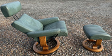 Ekornes stressless chair for sale  CORBY