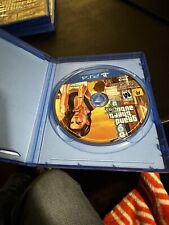 EXTREMAMENTE USADO GRAND THEFT AUTO 5 PARA PS4, usado comprar usado  Enviando para Brazil