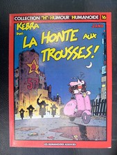 Jano kebra honte d'occasion  Crespières